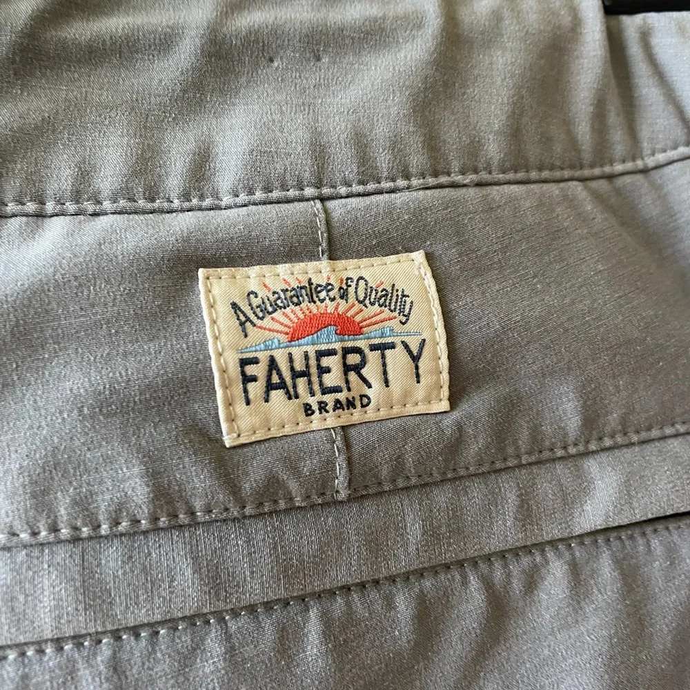 NWOT Faherty Belt Loop All Day 9